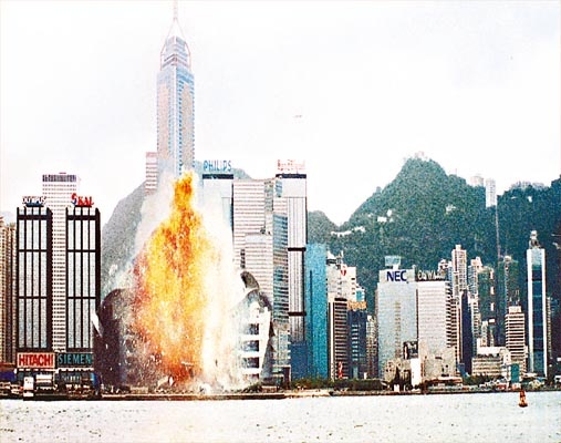 特警新人类剧照的剧照