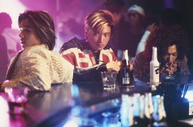 特警新人类剧照的剧照