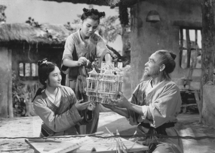 鲁班的传说剧照的剧照