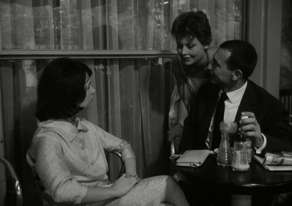 巴黎属于我们剧照的剧照