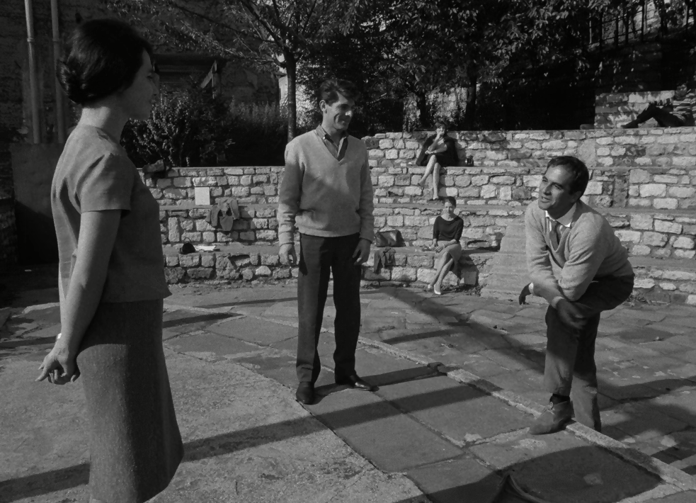 巴黎属于我们剧照的剧照