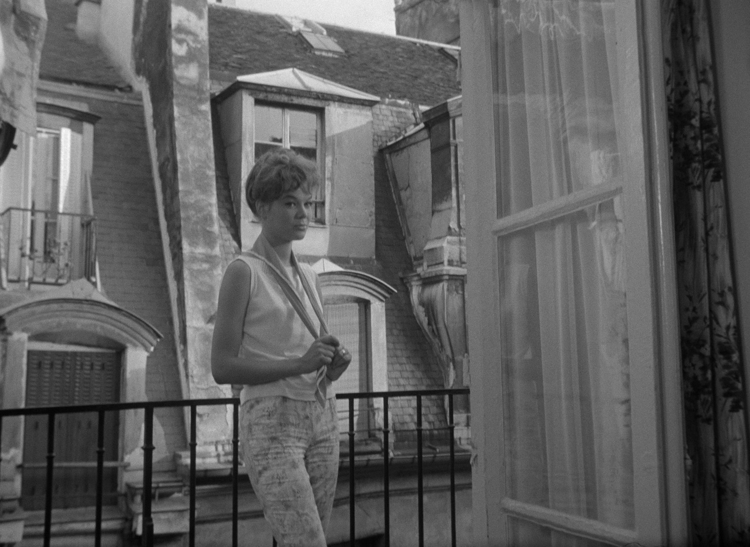 巴黎属于我们剧照的剧照