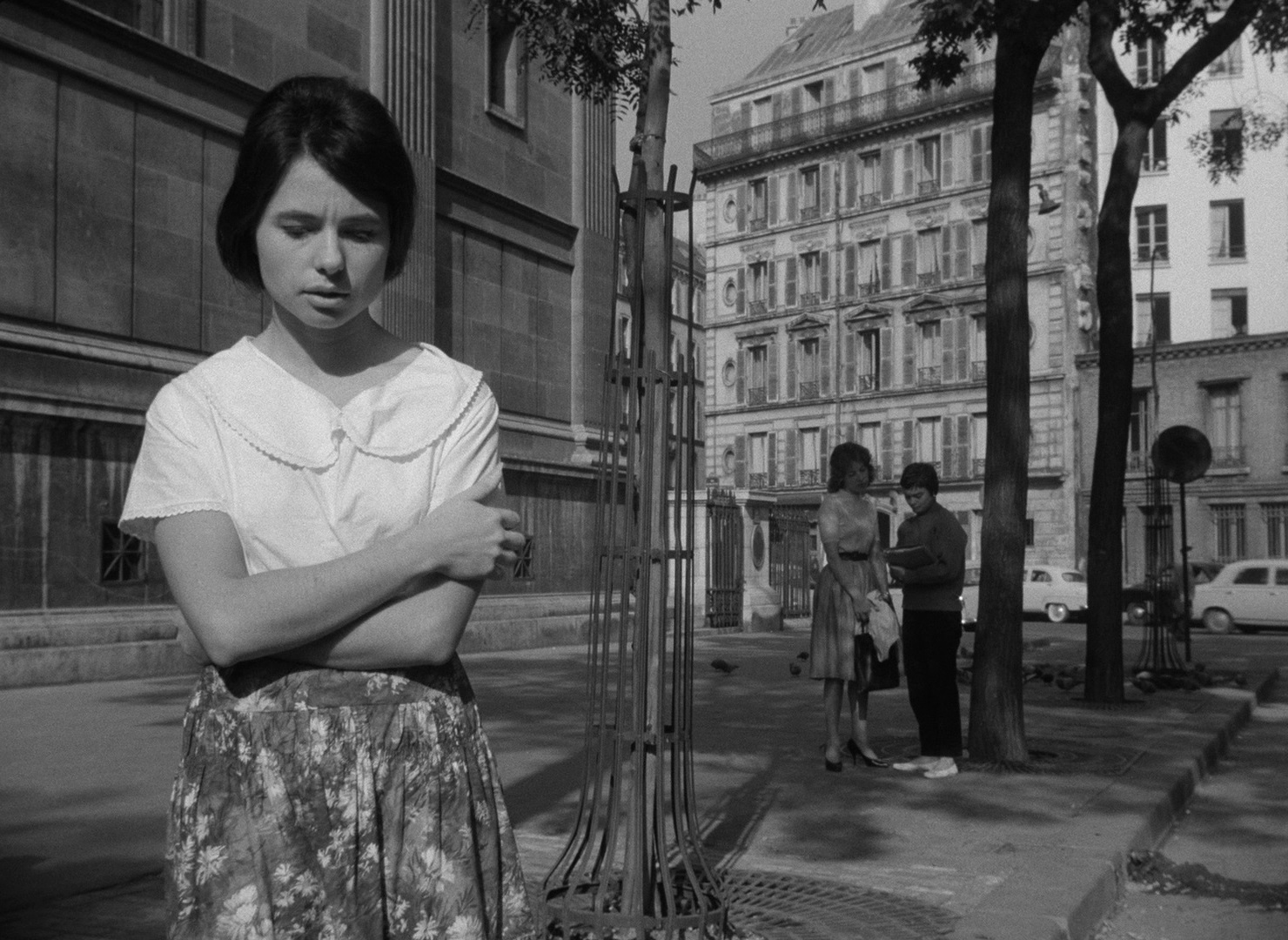 巴黎属于我们剧照的剧照