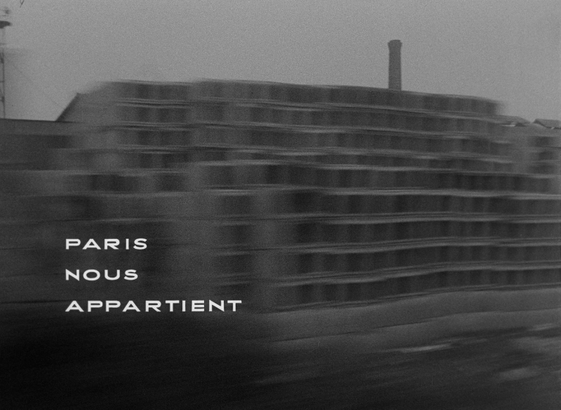 巴黎属于我们剧照的剧照