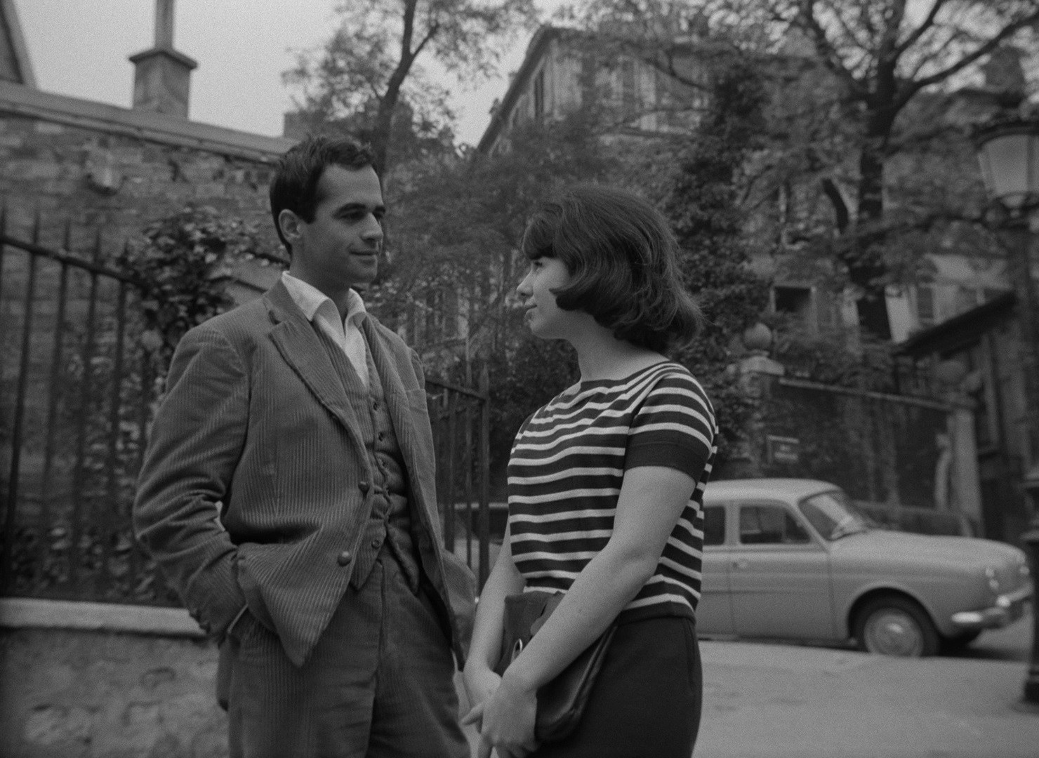 巴黎属于我们剧照的剧照