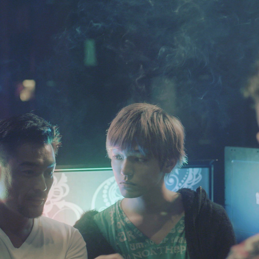 运动员：我沉溺于他的日子剧照的剧照