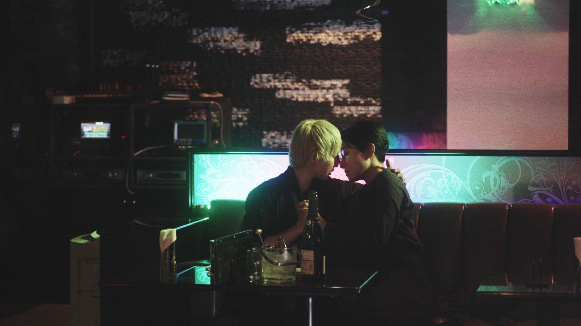 运动员：我沉溺于他的日子剧照的剧照