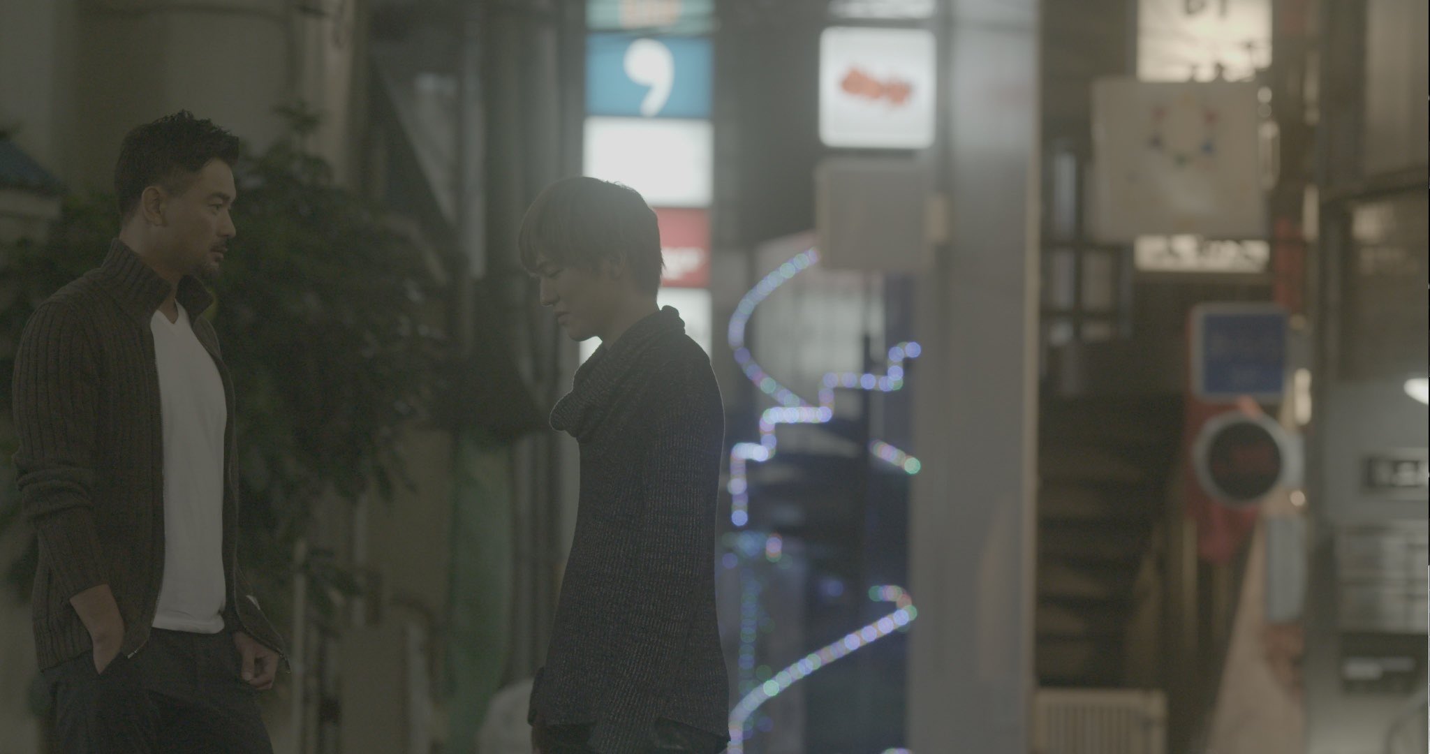 运动员：我沉溺于他的日子剧照的剧照