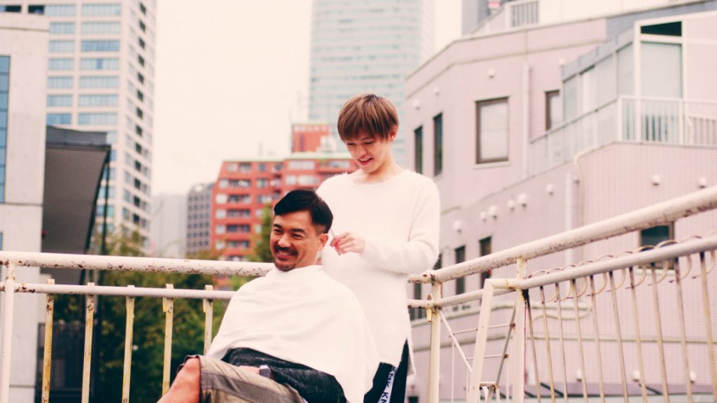 运动员：我沉溺于他的日子剧照的剧照