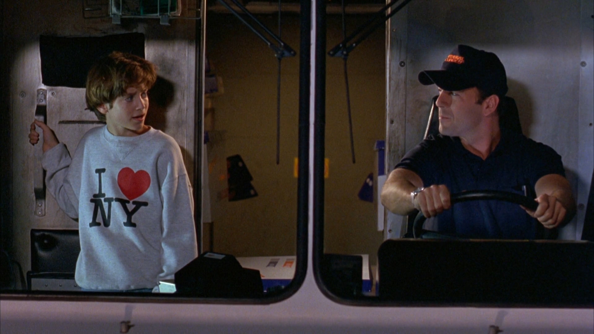 浪子保镖剧照的剧照