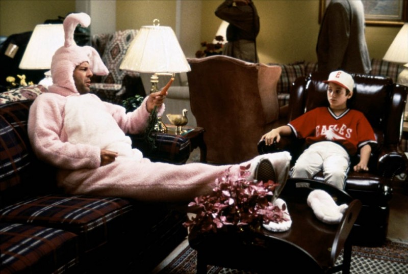 浪子保镖剧照的剧照