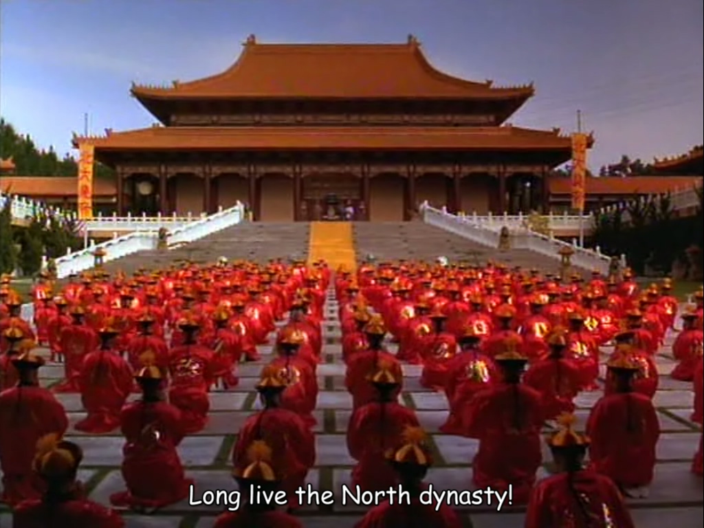 浪子保镖剧照的剧照