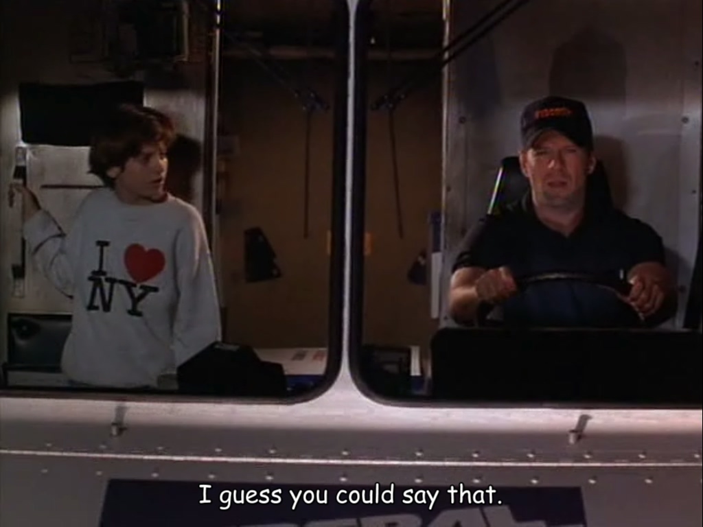 浪子保镖剧照的剧照