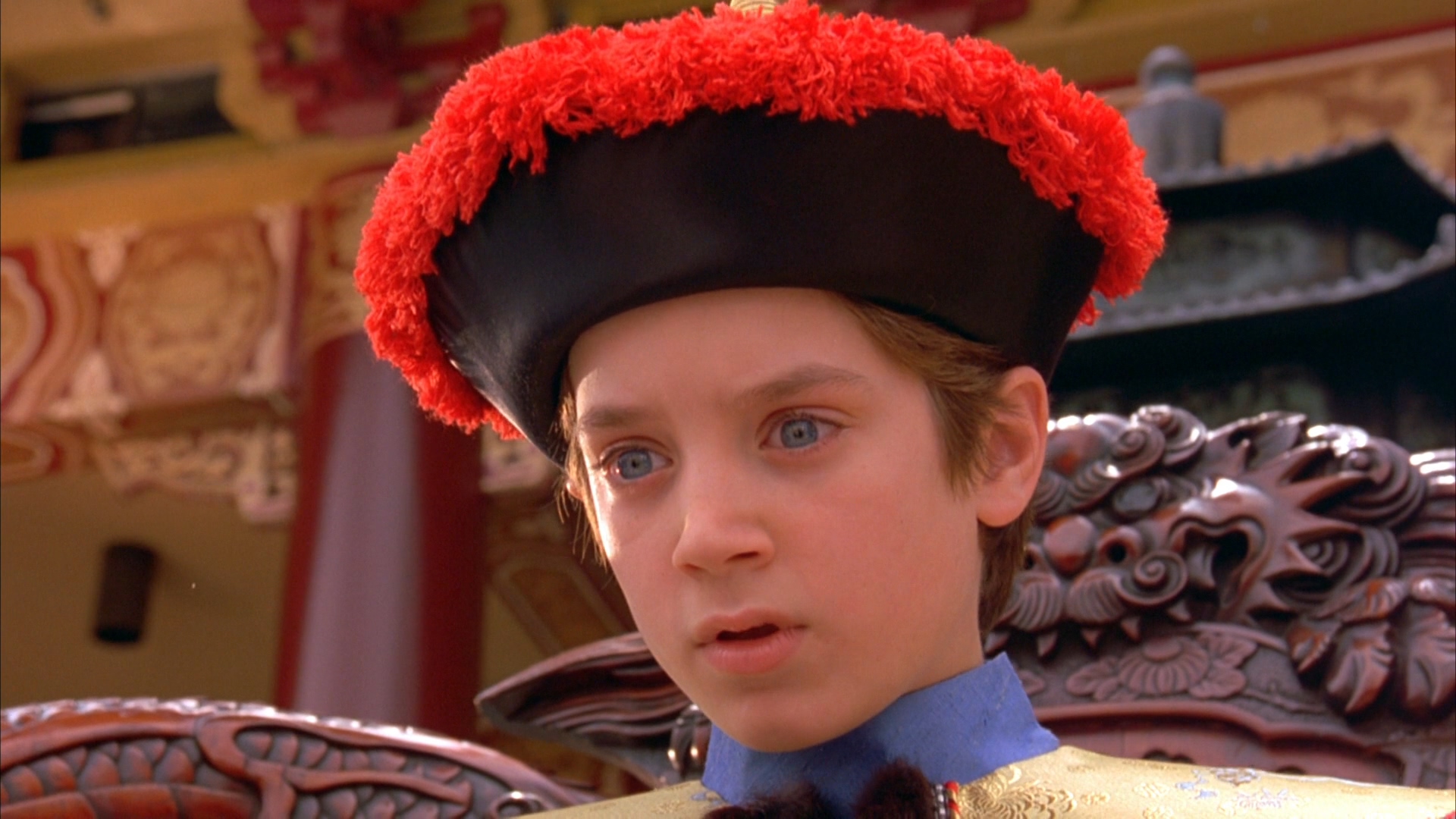 浪子保镖剧照的剧照