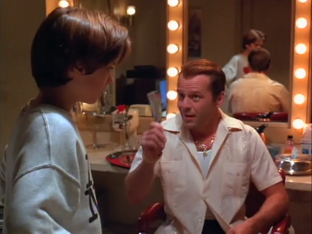 浪子保镖剧照的剧照