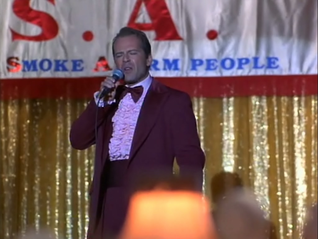 浪子保镖剧照的剧照