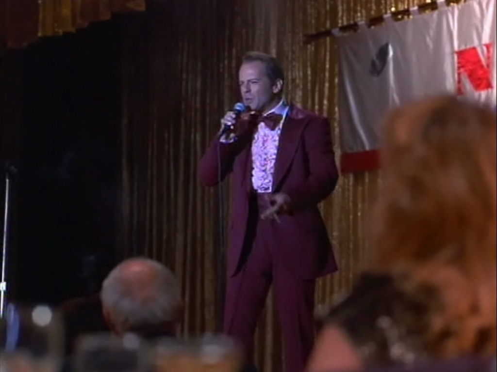 浪子保镖剧照的剧照