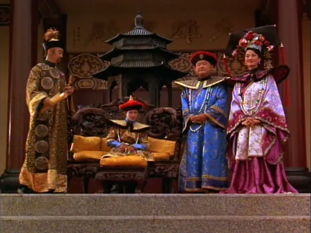 浪子保镖剧照的剧照