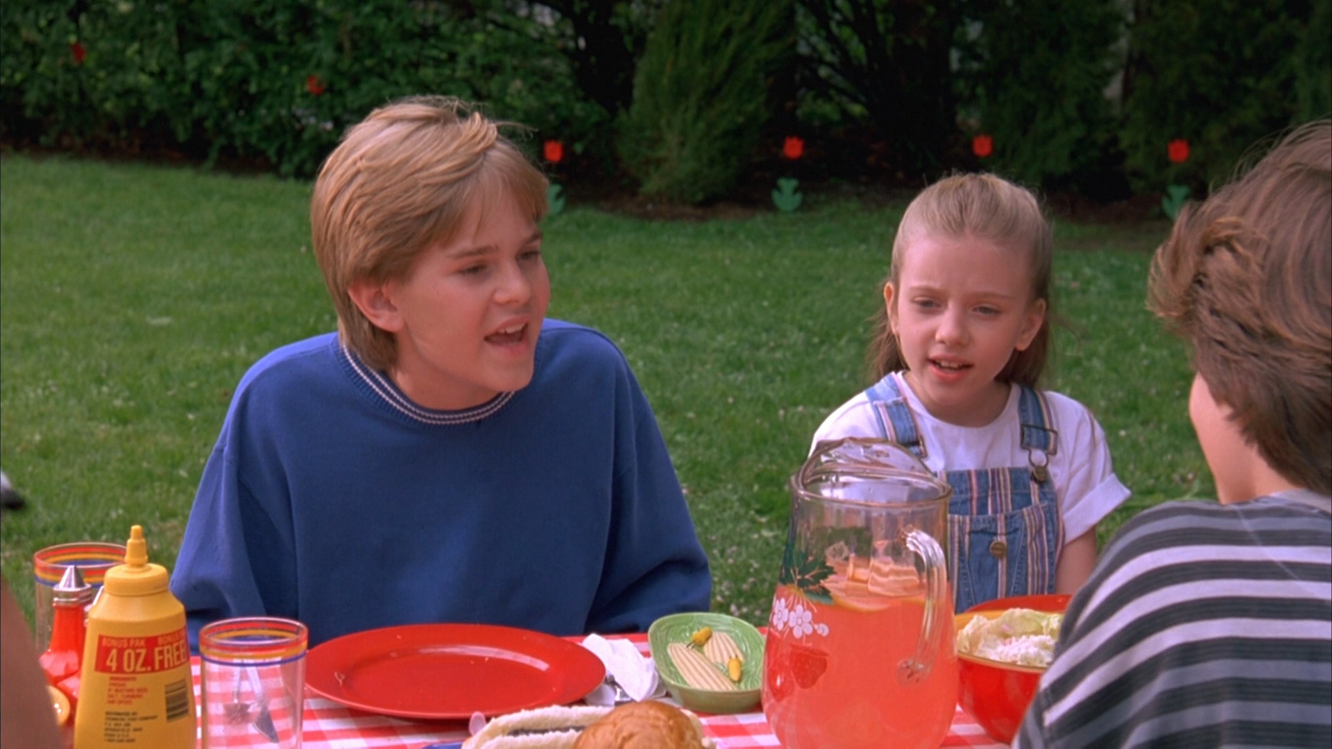 浪子保镖剧照的剧照