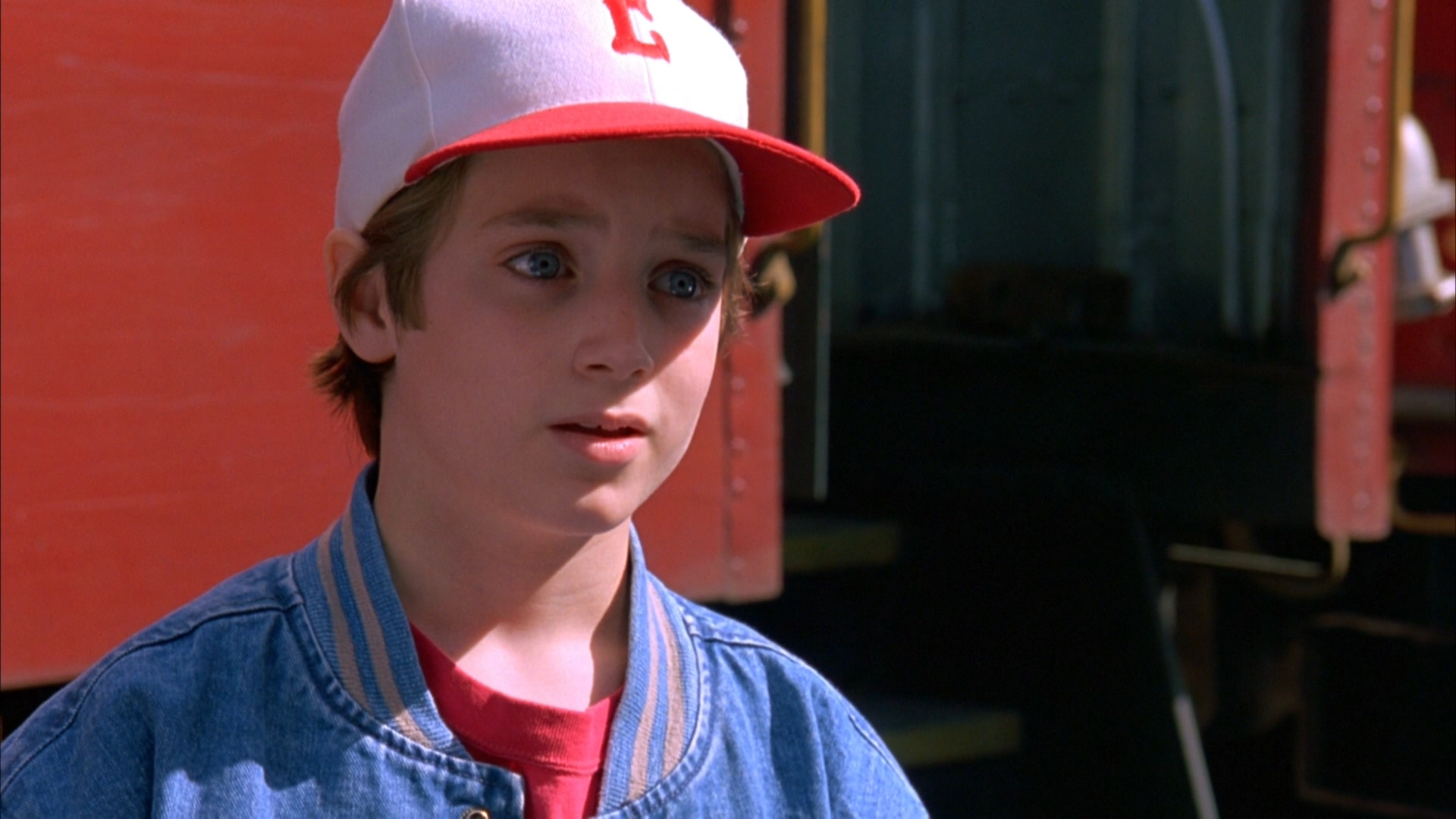 浪子保镖剧照的剧照