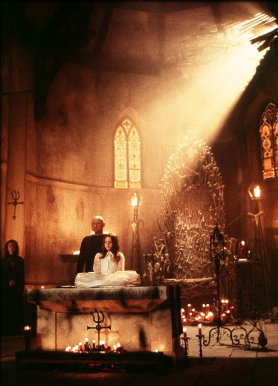 末世圣童剧照的剧照