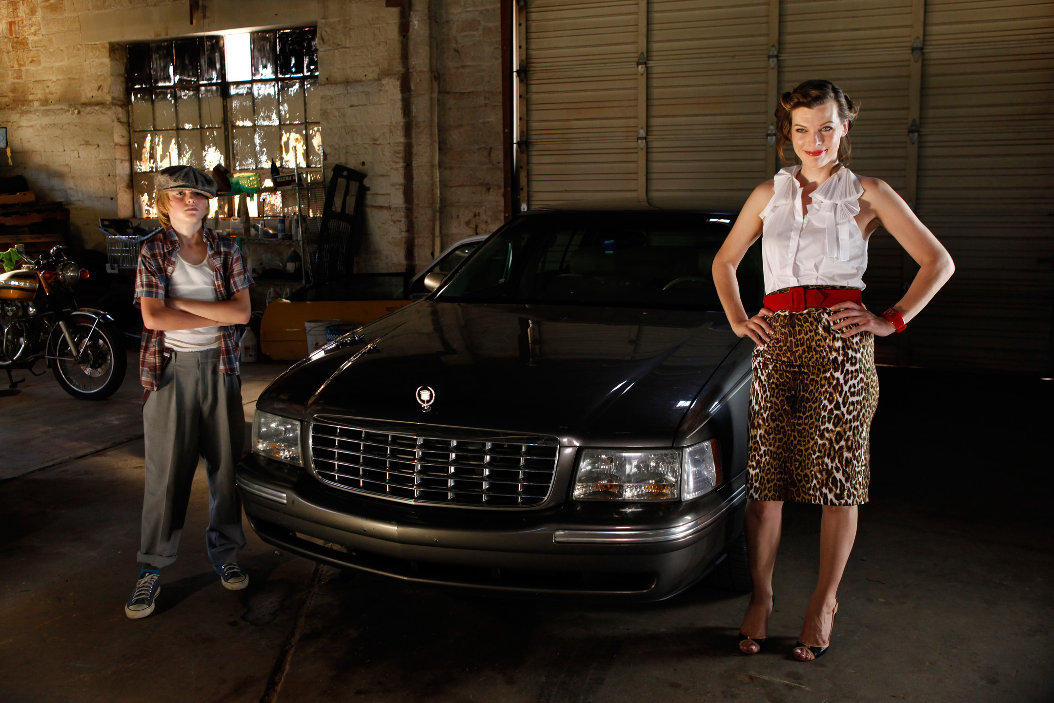 博比成长记剧照的剧照