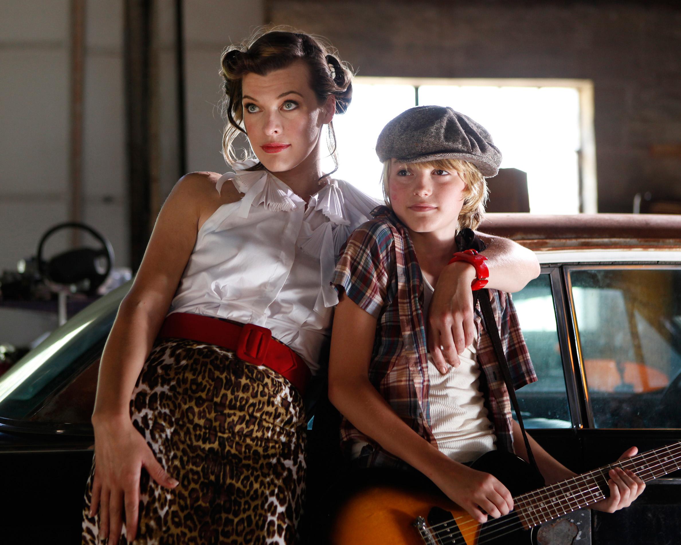 博比成长记剧照的剧照