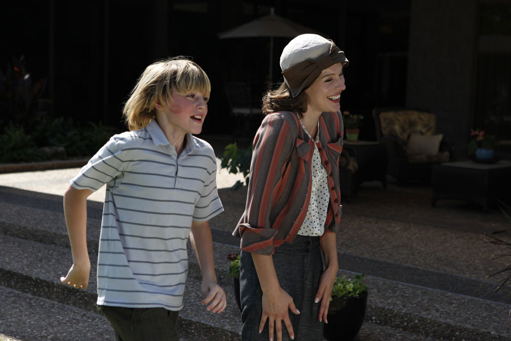 博比成长记剧照的剧照