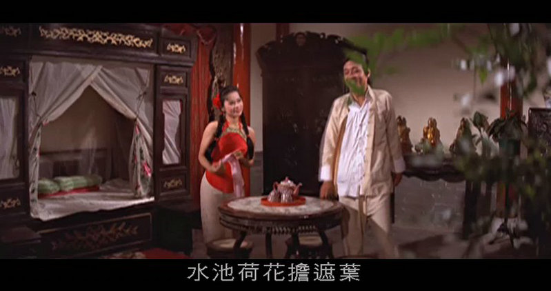 陈梦吉计破脂粉阵剧照的剧照