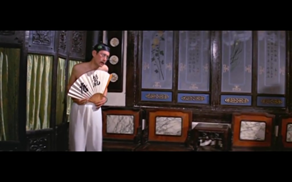 陈梦吉计破脂粉阵剧照的剧照