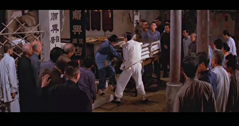 陈梦吉计破脂粉阵剧照的剧照