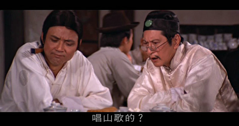 陈梦吉计破脂粉阵剧照的剧照