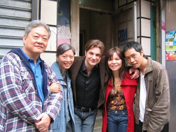 爱上格蕾丝剧照的剧照