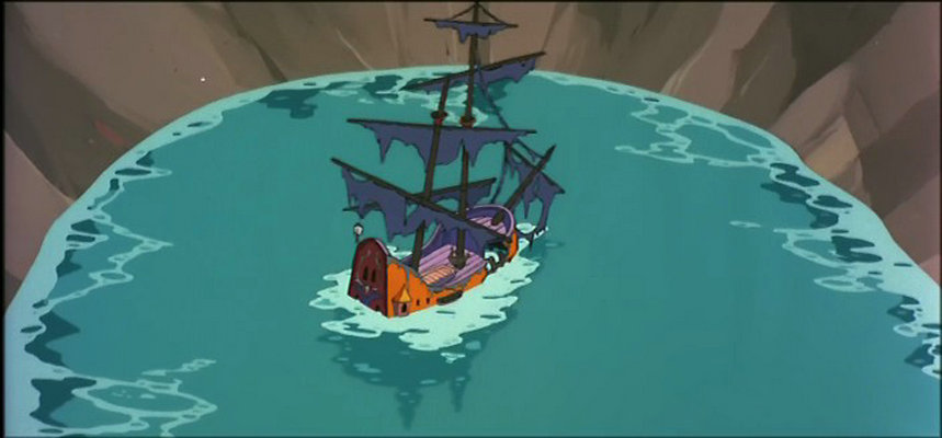 动物金银岛剧照的剧照