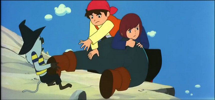 动物金银岛剧照的剧照