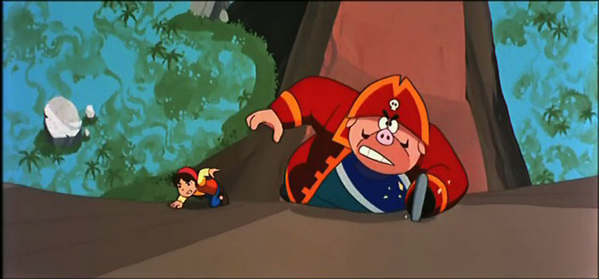 动物金银岛剧照的剧照