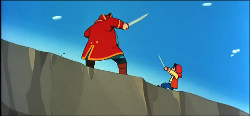 动物金银岛剧照的剧照