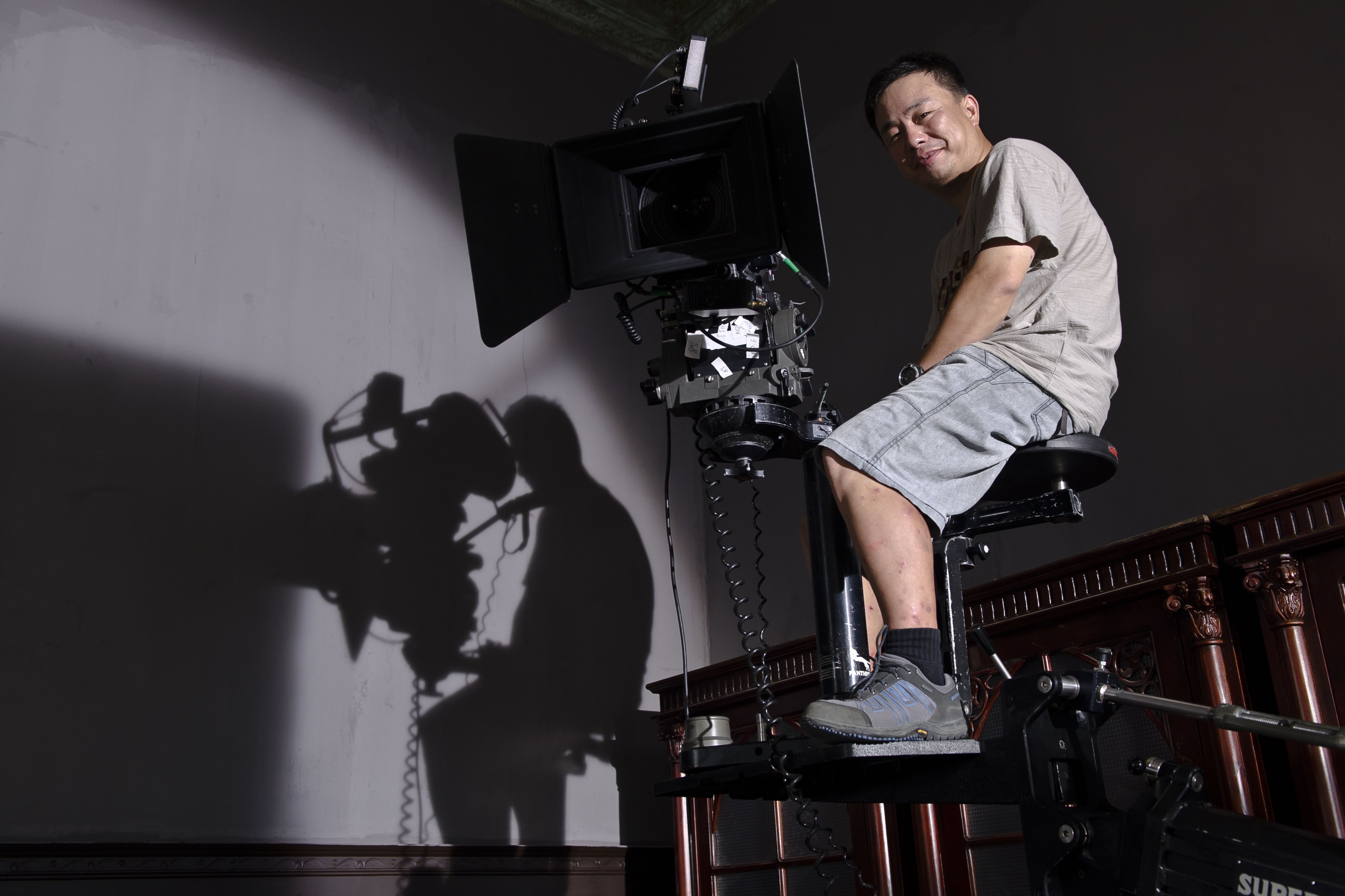 第一大总统剧照的剧照