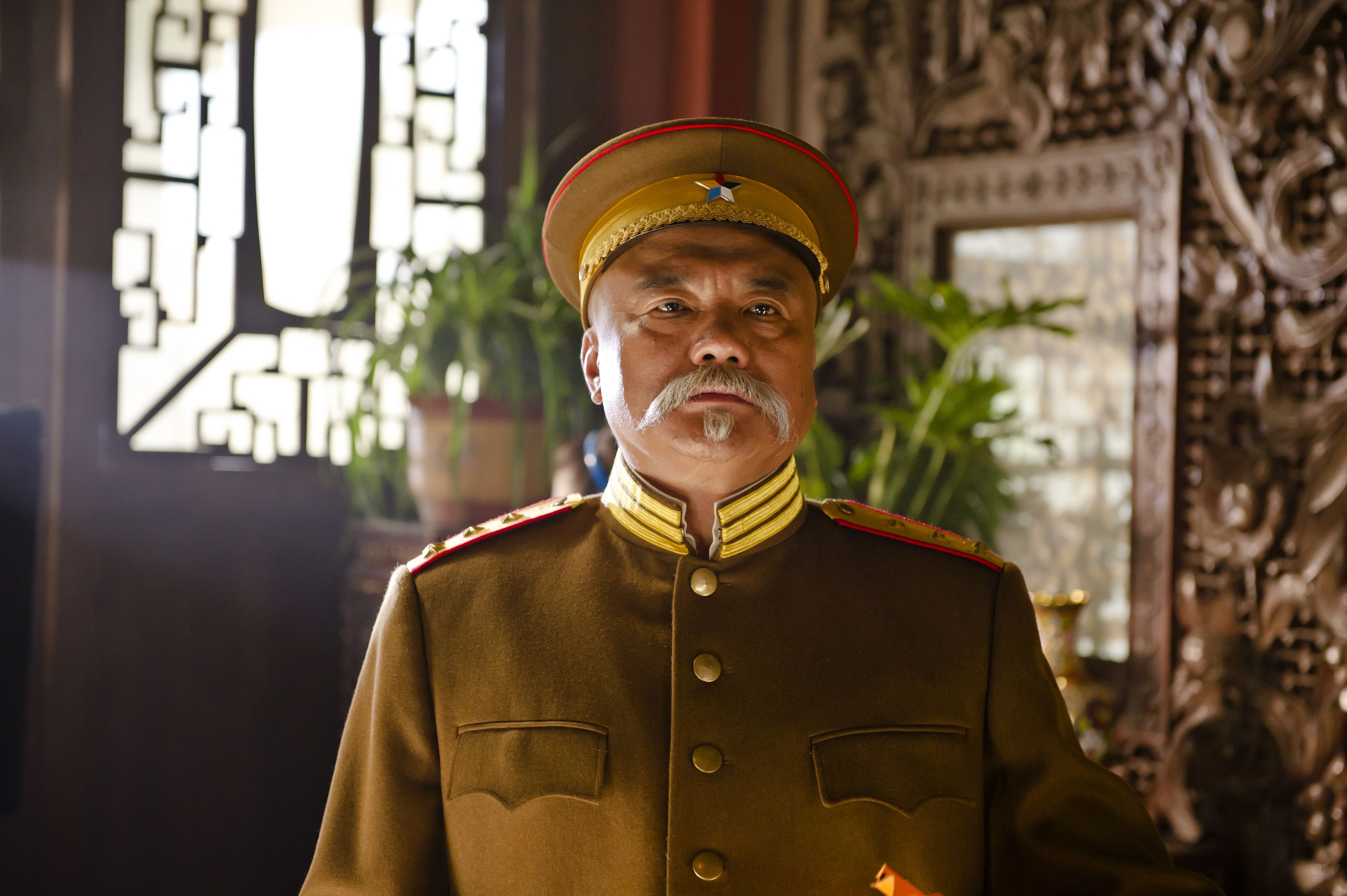 第一大总统剧照的剧照