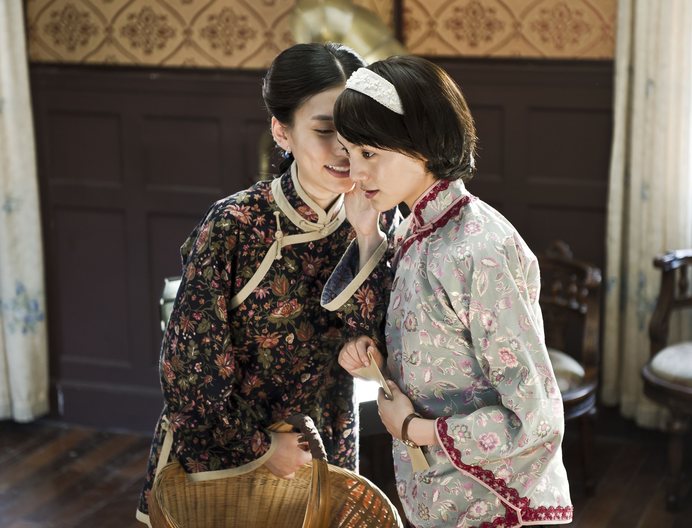 第一大总统剧照的剧照