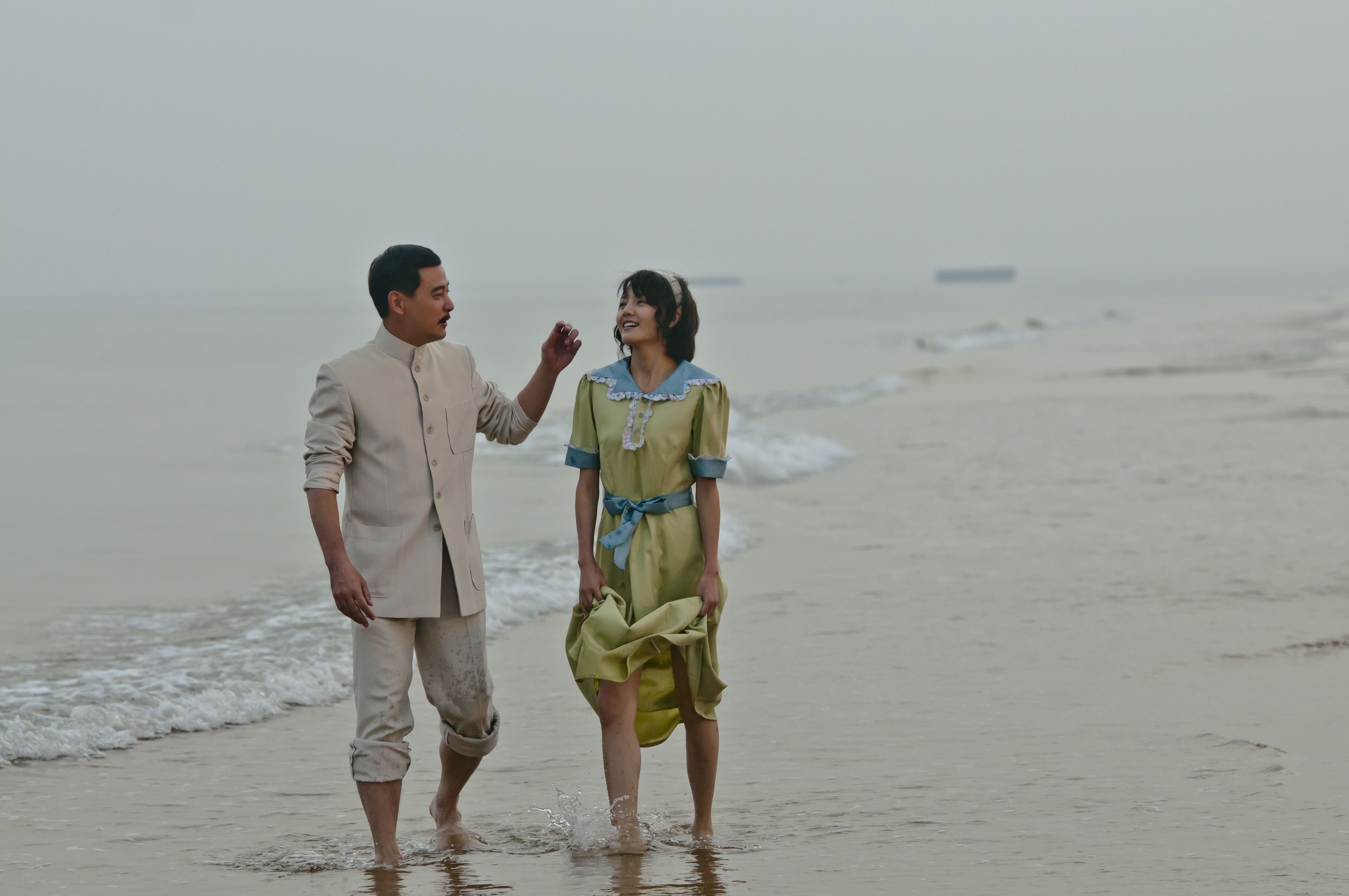 第一大总统剧照的剧照