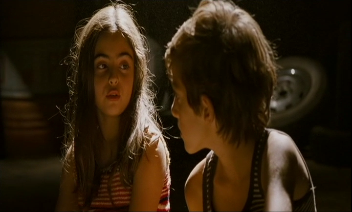 锈迹斑斑的童年剧照的剧照