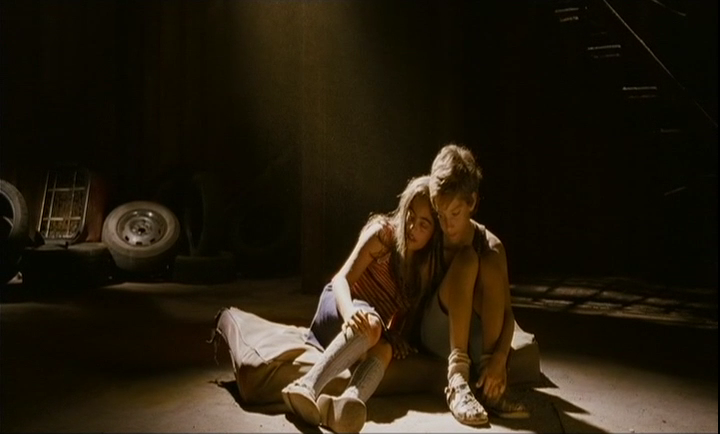 锈迹斑斑的童年剧照的剧照