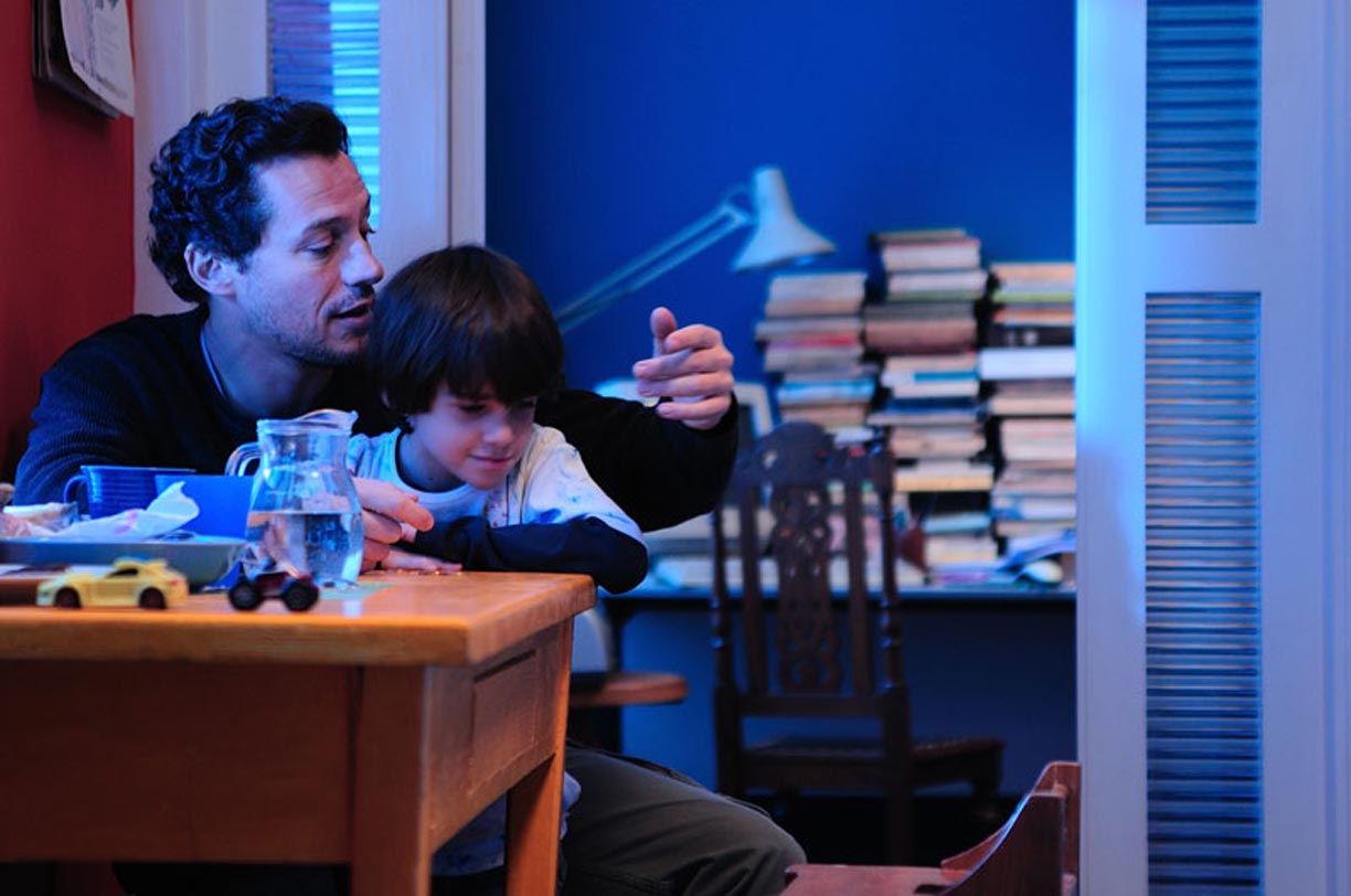 锈迹斑斑的童年剧照的剧照