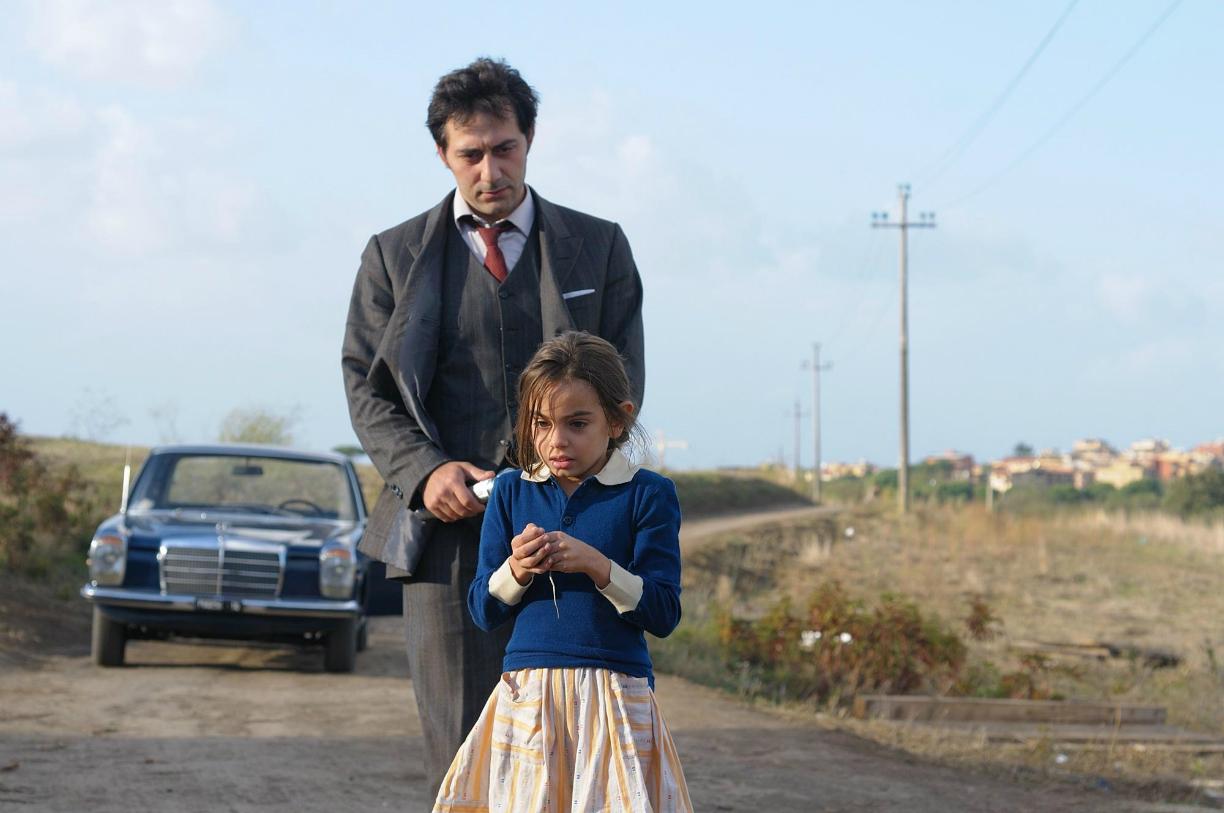 锈迹斑斑的童年剧照的剧照