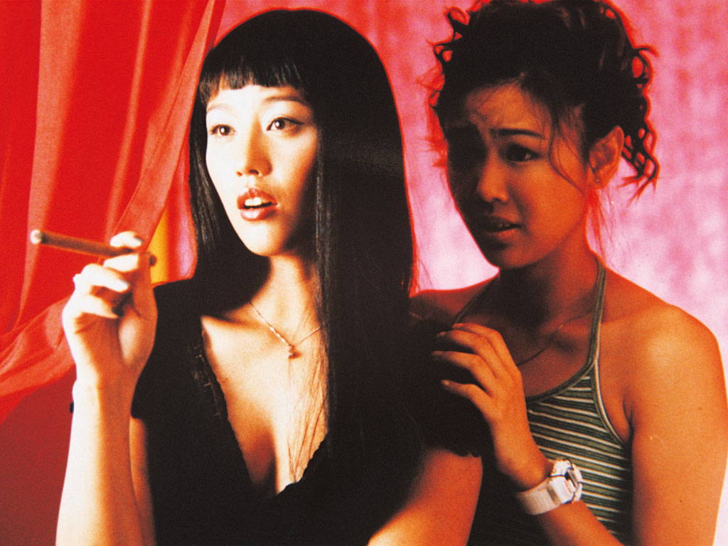 越堕落越英雄剧照的剧照