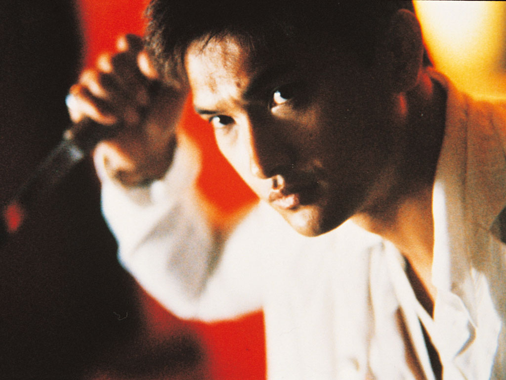 越堕落越英雄剧照的剧照