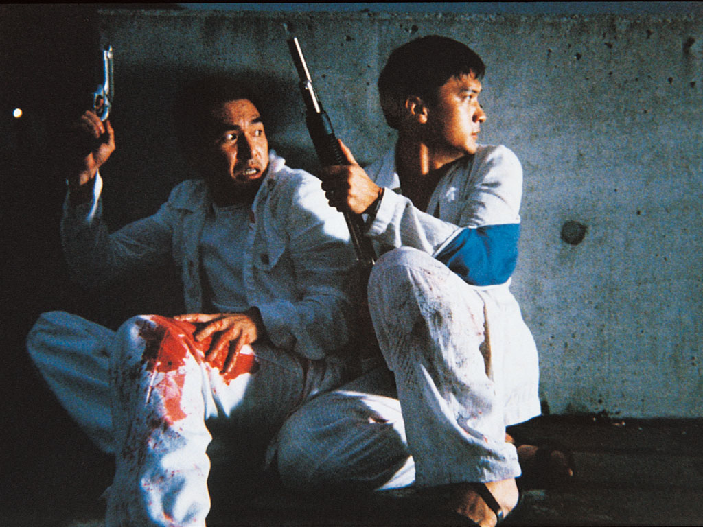 越堕落越英雄剧照的剧照