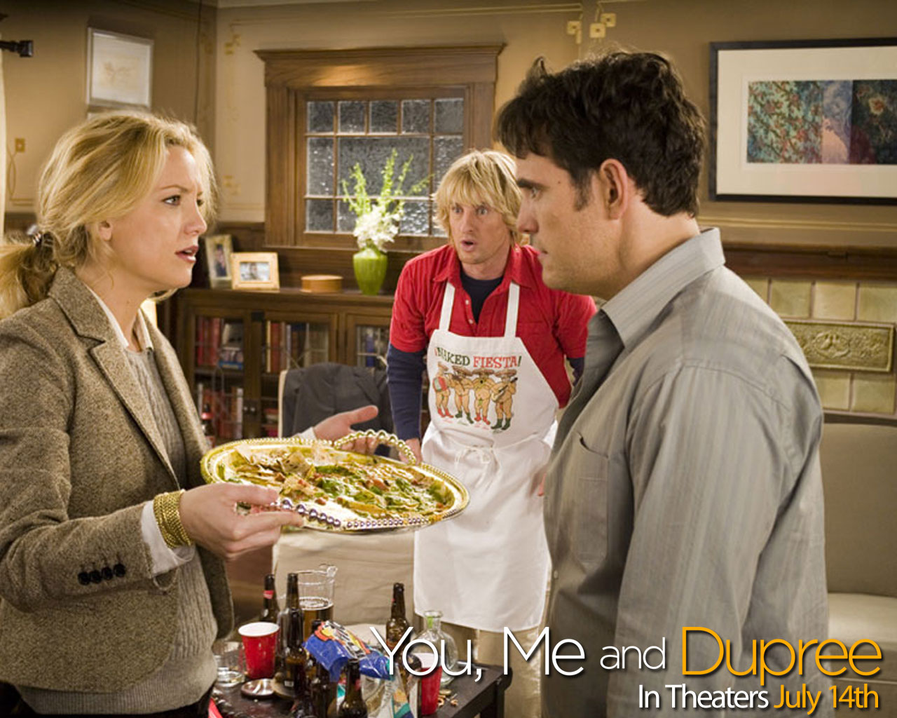 同居三人行剧照的剧照