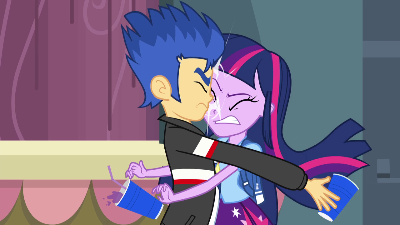 彩虹小马：小马国女孩之彩虹摇滚剧照的剧照